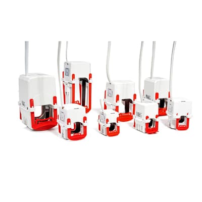 KBR – Kabelumbaustromwandler mit teilbarem Kern