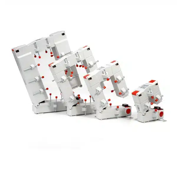 KBU – Kabelumbaustromwandler mit teilbarem Kern