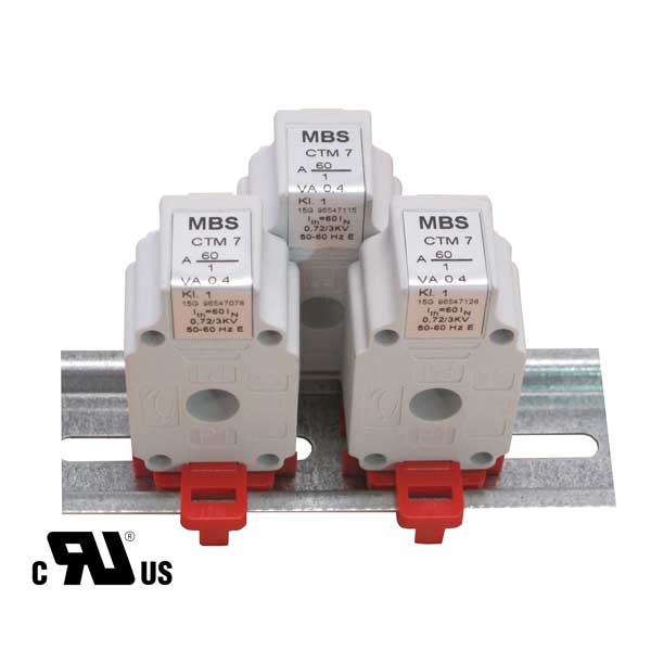 CTM 7 mit Schiene Produktbild